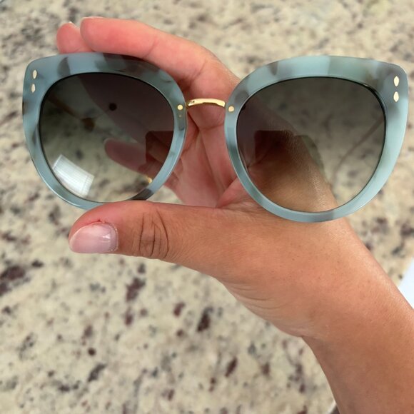 ISABEL MARANT 55MM Cat Eye Sunglasses - Picture 5 of 6